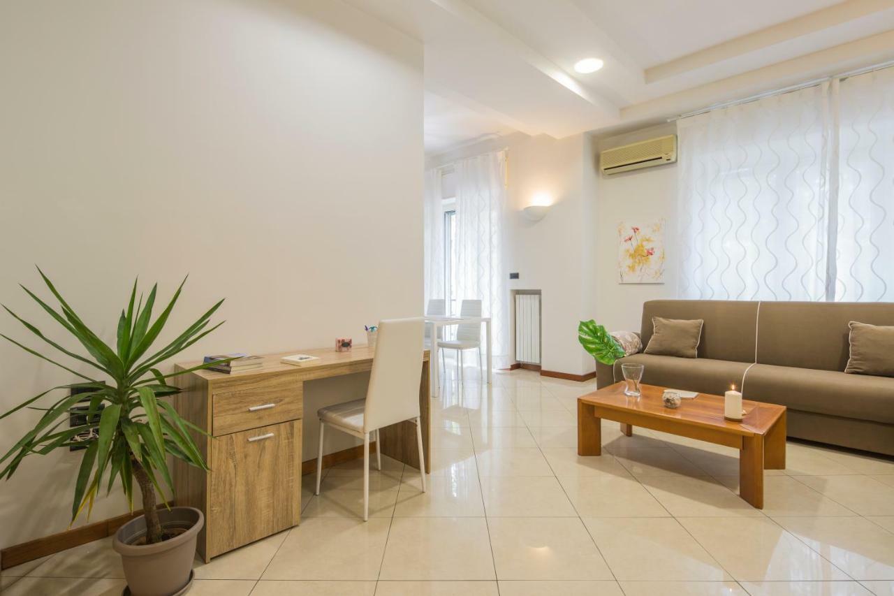 살레르노 La Casa Di Genella 빌라 외부 사진