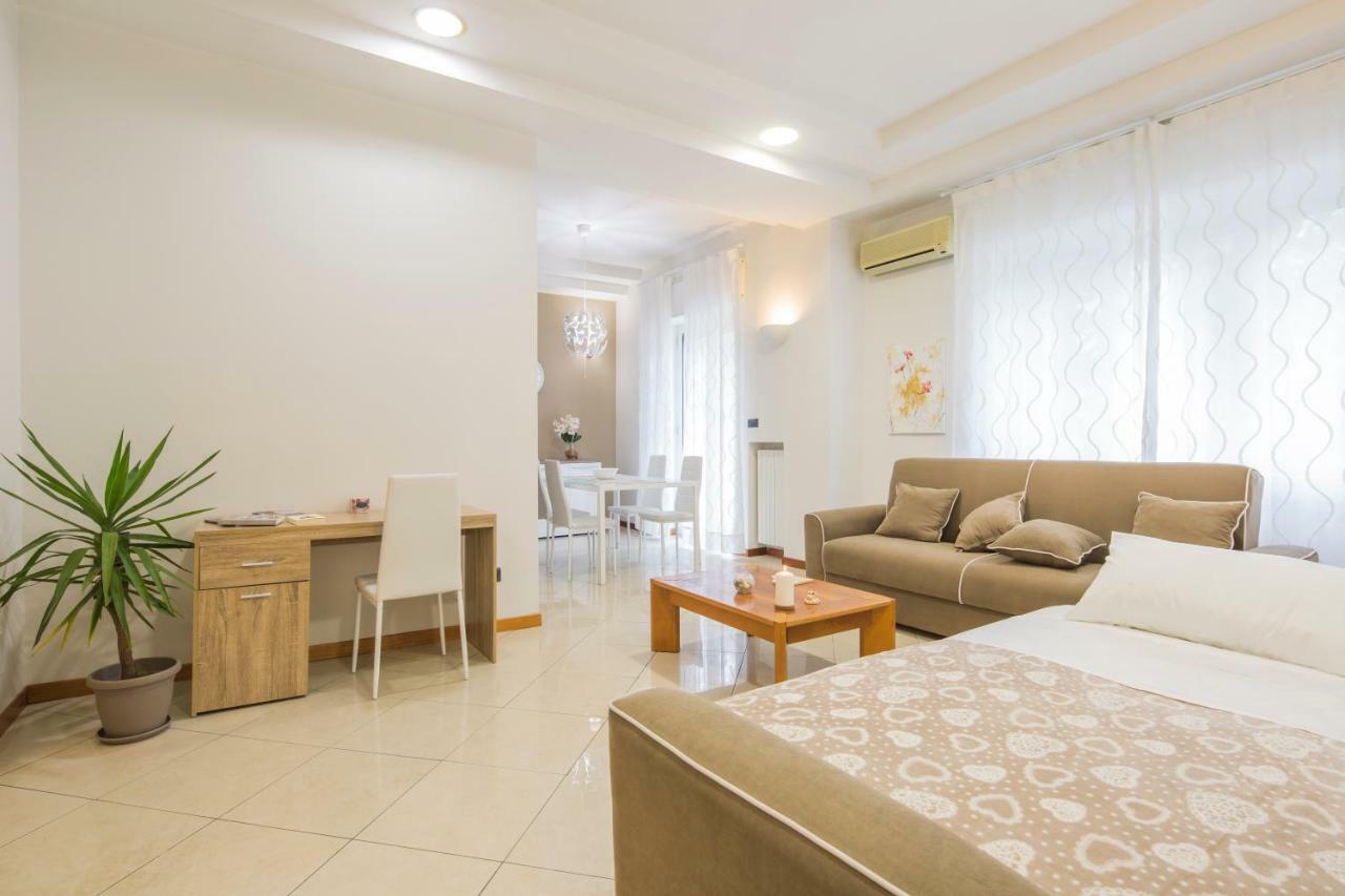 살레르노 La Casa Di Genella 빌라 외부 사진