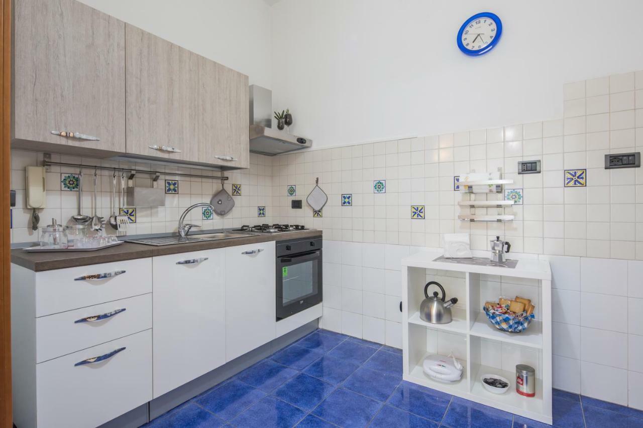 살레르노 La Casa Di Genella 빌라 외부 사진