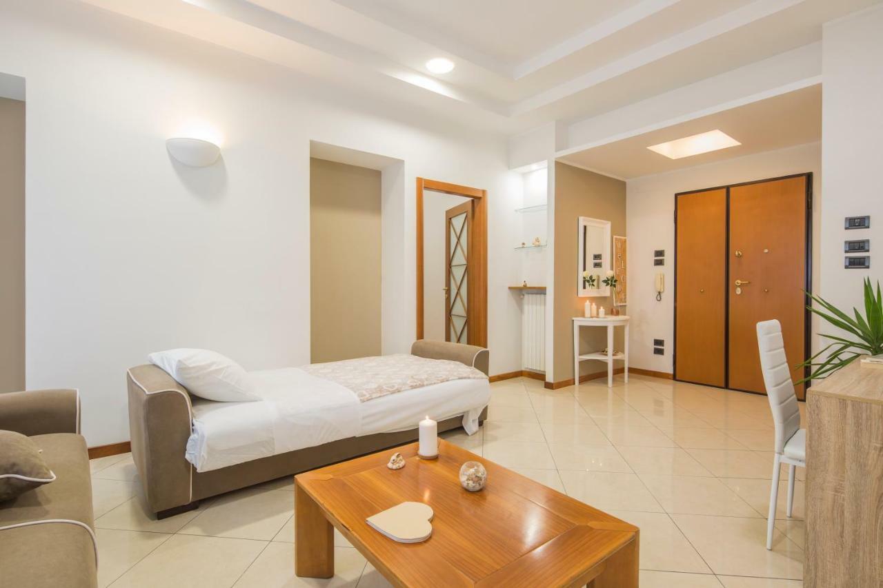 살레르노 La Casa Di Genella 빌라 외부 사진