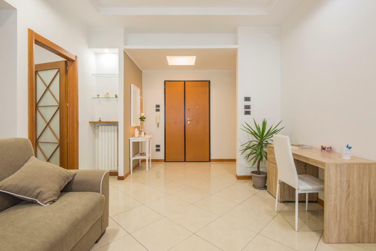 살레르노 La Casa Di Genella 빌라 외부 사진