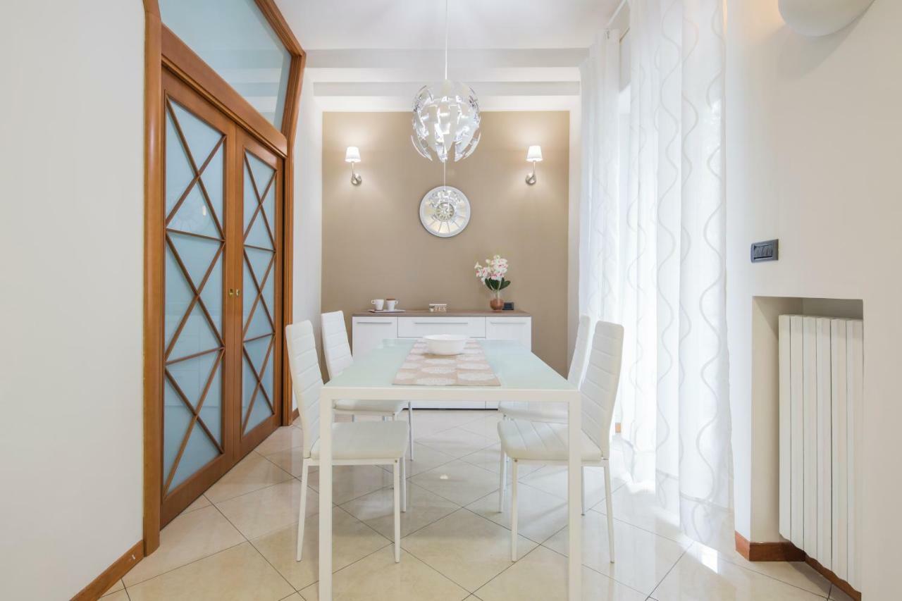살레르노 La Casa Di Genella 빌라 외부 사진