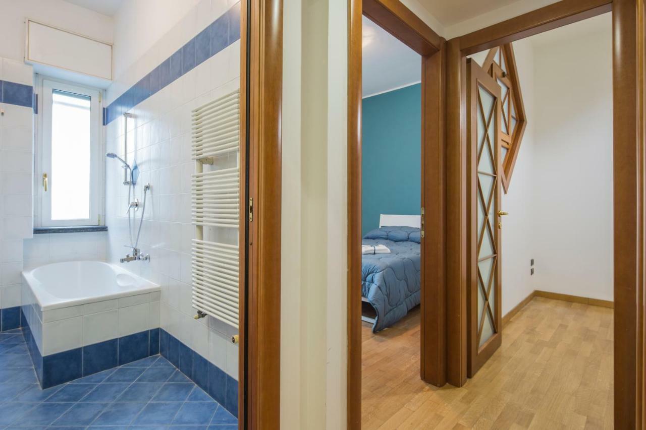 살레르노 La Casa Di Genella 빌라 외부 사진