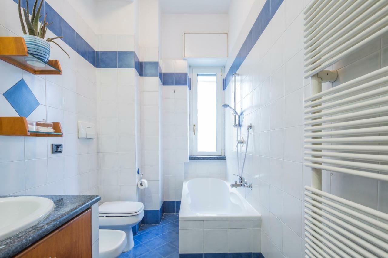 살레르노 La Casa Di Genella 빌라 외부 사진