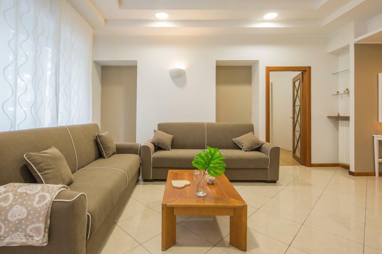 살레르노 La Casa Di Genella 빌라 외부 사진