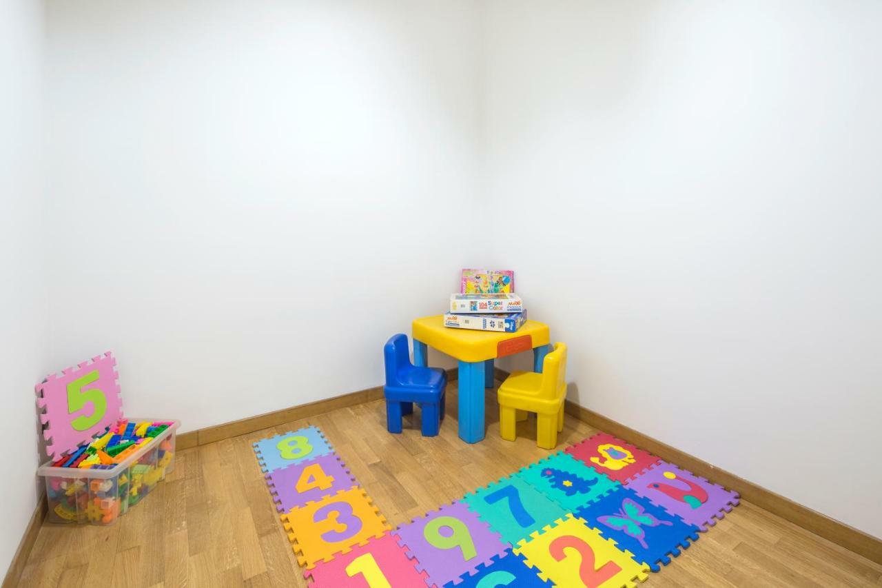 살레르노 La Casa Di Genella 빌라 외부 사진