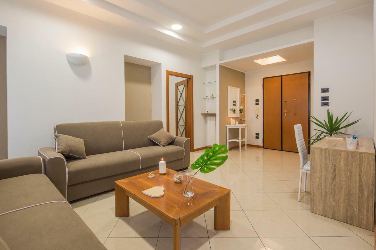 살레르노 La Casa Di Genella 빌라 외부 사진